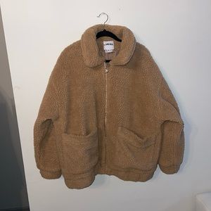 I.AM.GIA Teddy Jacket